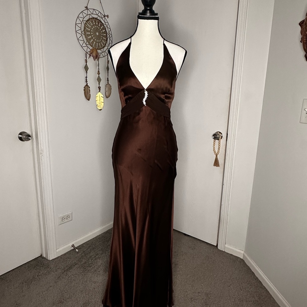 Vintage Y2K Dave & Johnny dress